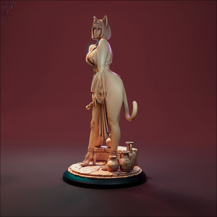 1694 Maftet NSFW_Miniature- STL 3D Print Files