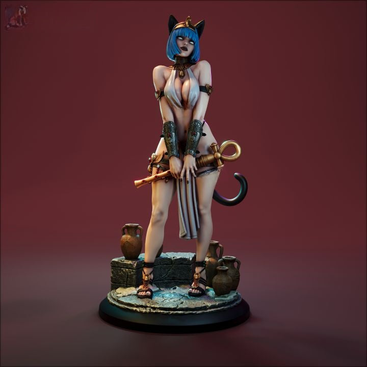 1694 Maftet NSFW_Miniature- STL 3D Print Files