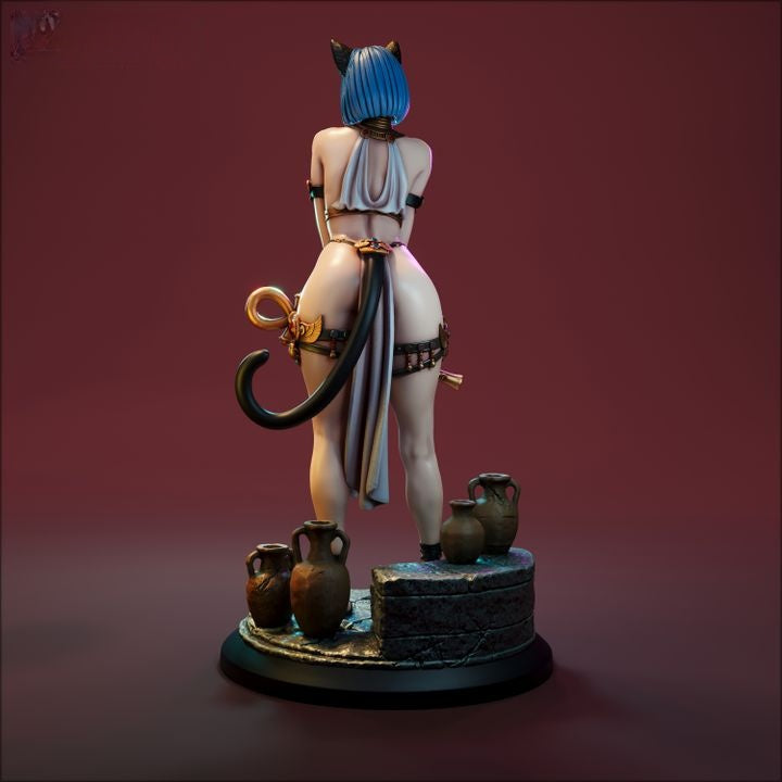 1694 Maftet NSFW_Miniature- STL 3D Print Files