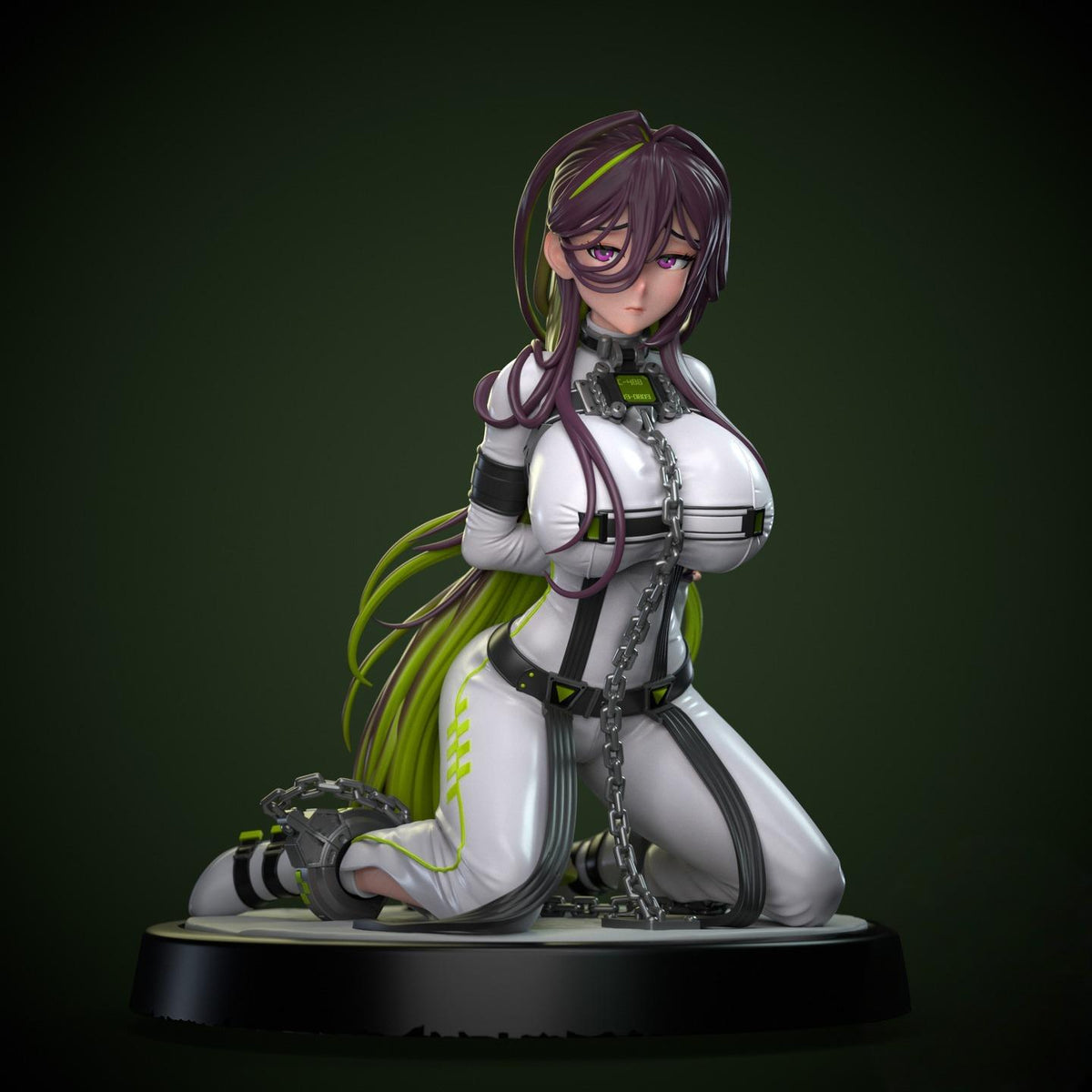 1760 Guilty_Goddess of Victory Nikke - STL 3D Print Files