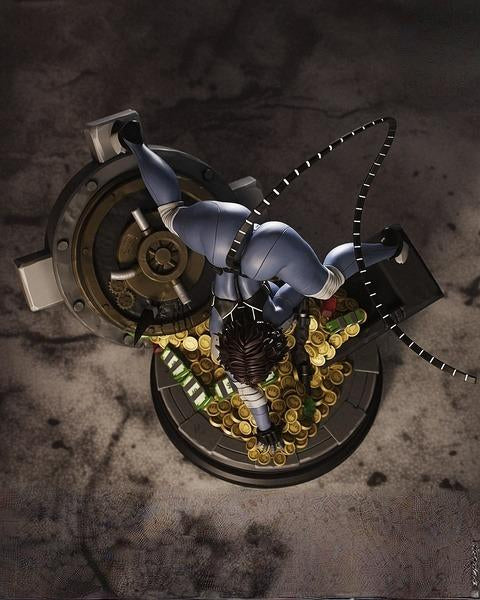 1851 Absolute Catwoman - STL 3D Print Files
