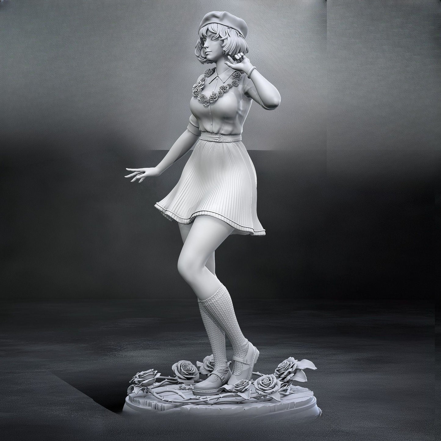 0413 Sophie_Expedition 33 - STL 3D Print Files