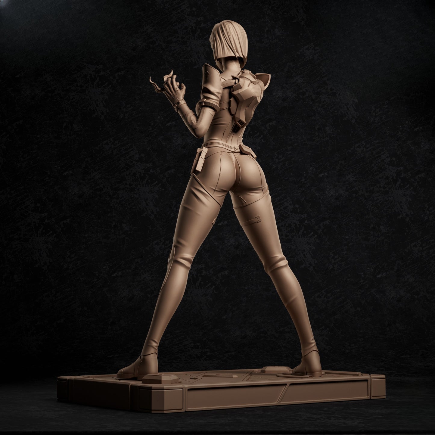 1005 Viper Valorant - STL 3D Print Files