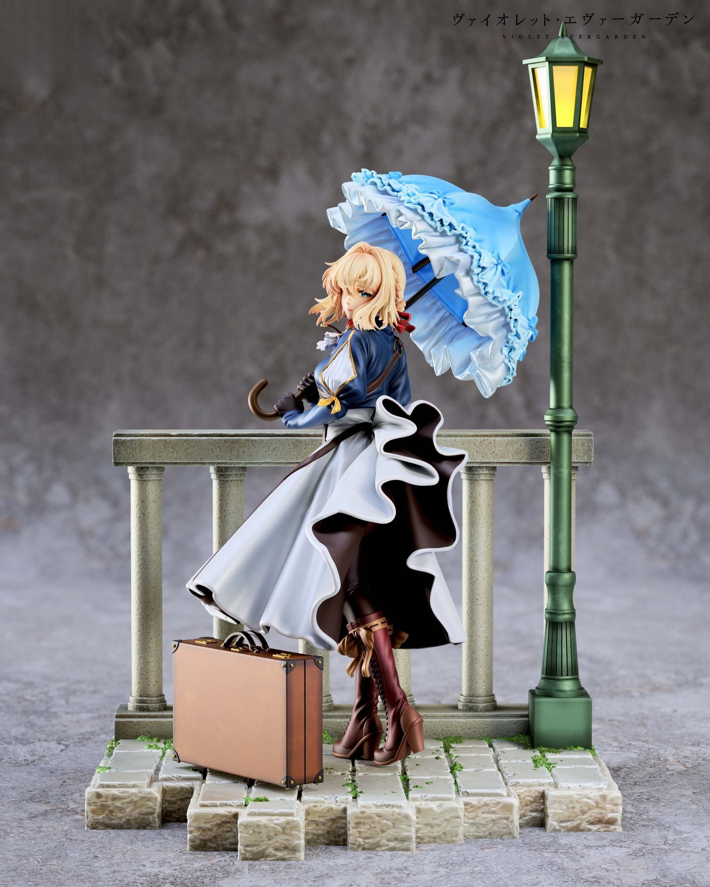 0646 Violet Evergarden - STL 3D Print Files