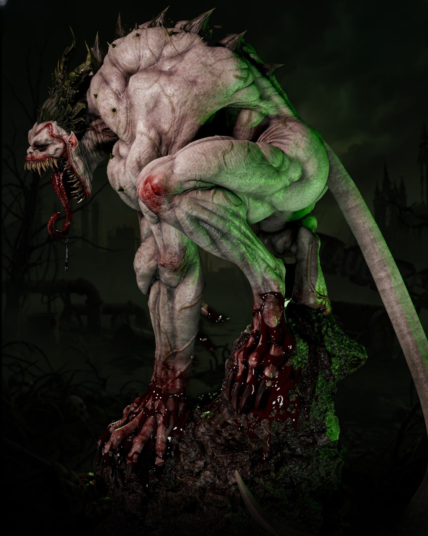 1248 Joker Absolute - STL 3D Print File