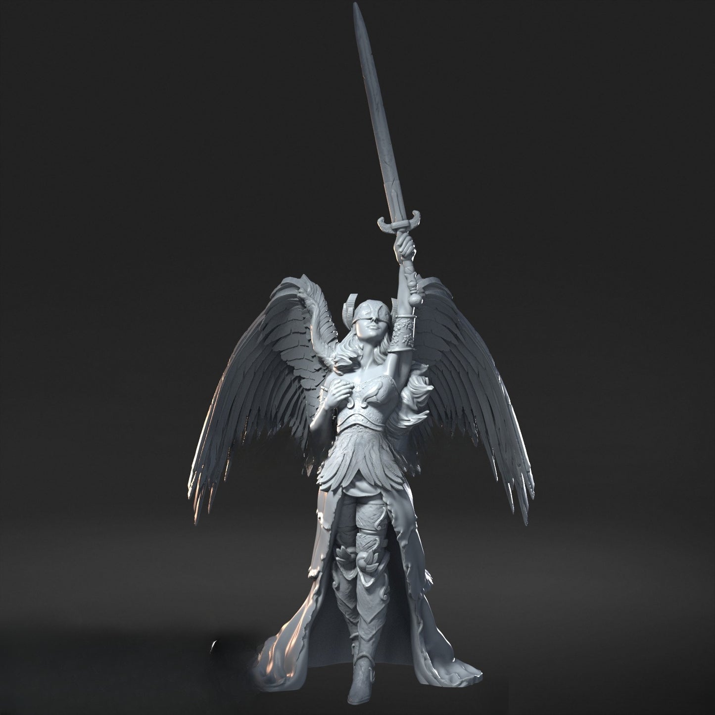 1322 Dungeon PinUps_November2025 - STL 3D Print Files