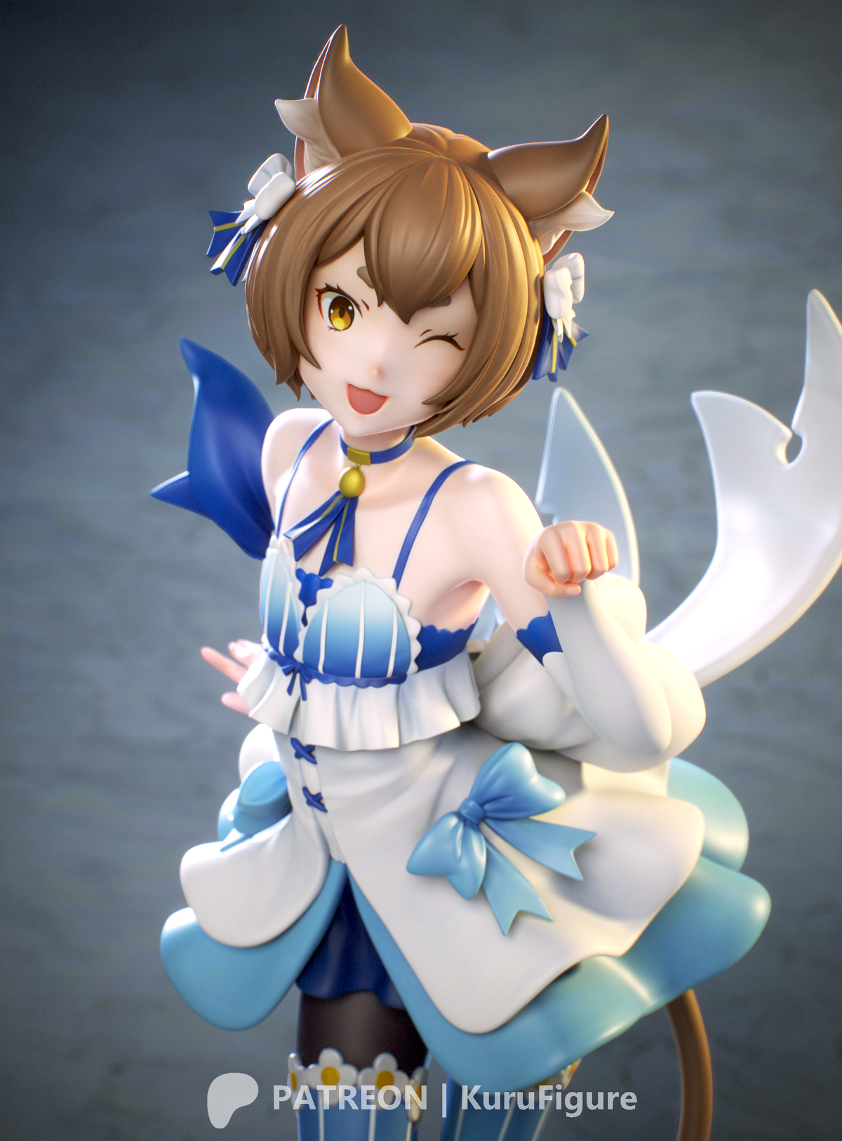 1986 Felix Argyle (Ferris)_ReZero - STL 3D Print Files
