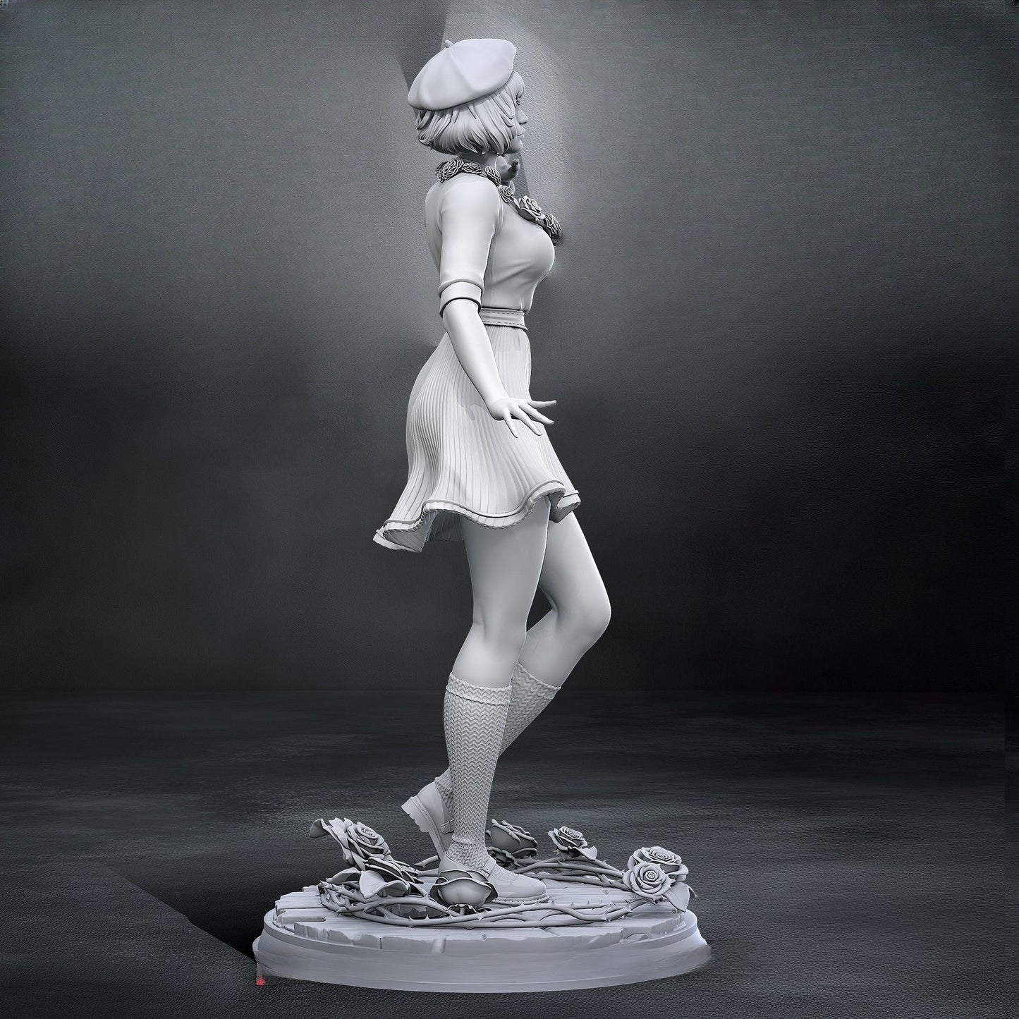 0413 Sophie_Expedition 33 - STL 3D Print Files