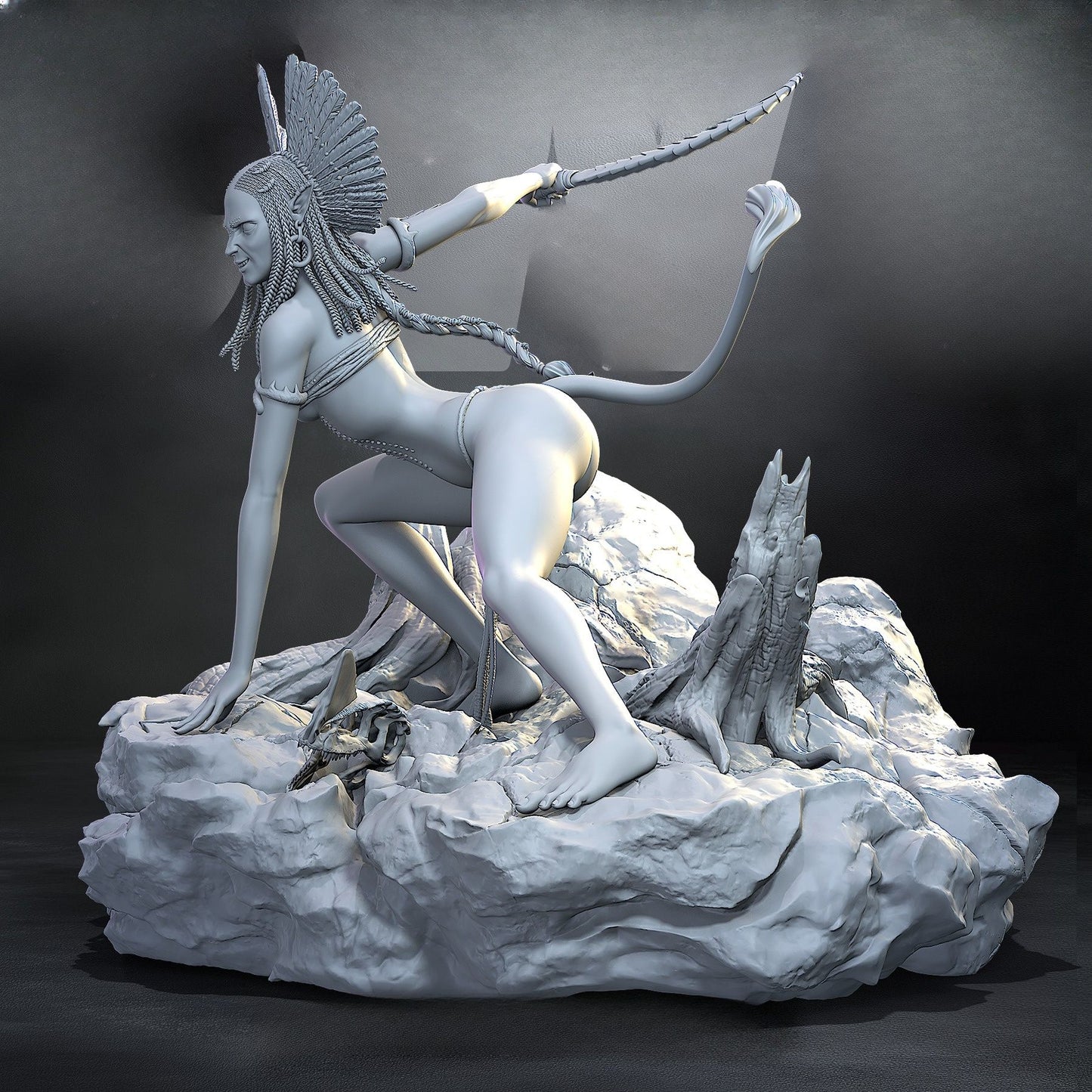 0415 Varang_Avatar - STL 3D Print Files
