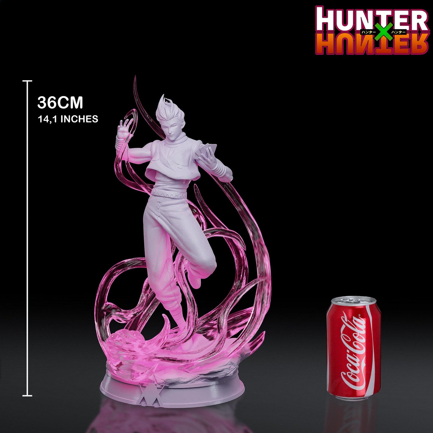 0951 Hisoka Morow - Hunter X Hunter (2209) - STL 3D Print Files