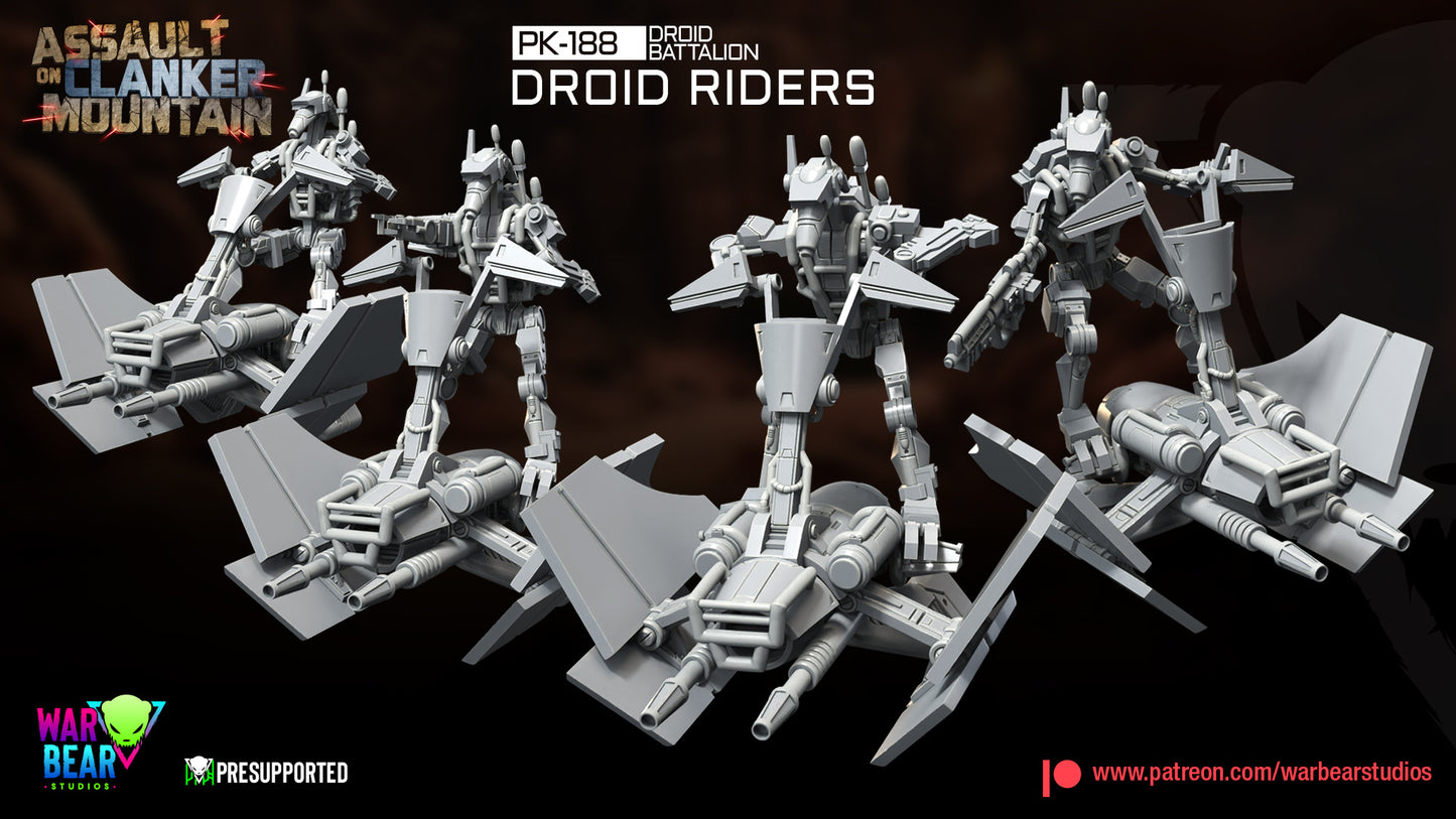 1344 WB_Miniatures_March_2026 - STL 3D Print Files