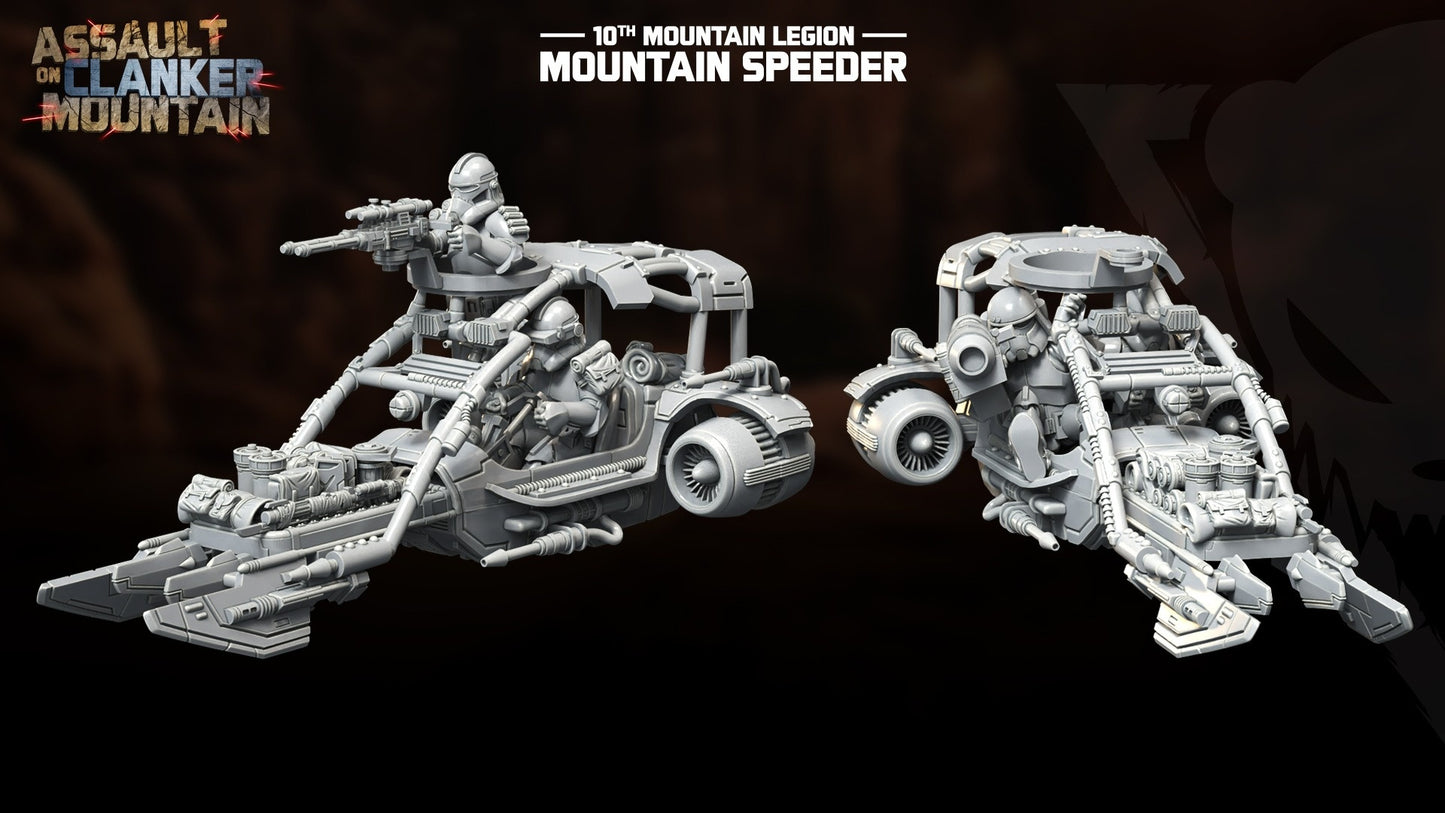 1343 WB_Miniatures_February2026 - STL 3D Print Files