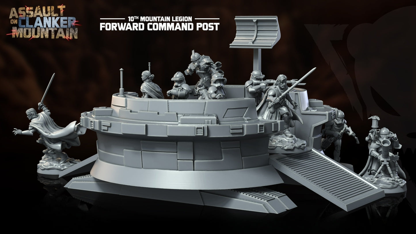 1343 WB_Miniatures_February2026 - STL 3D Print Files
