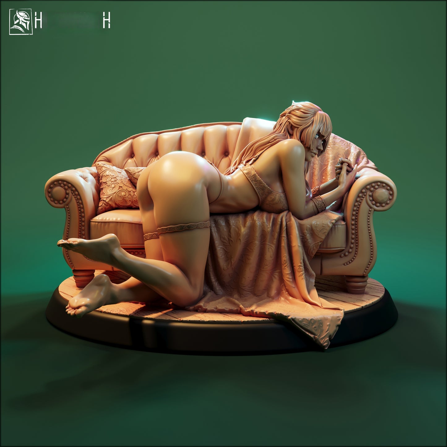 1713 Giant One_Mini NSFW - STL 3D Print Files