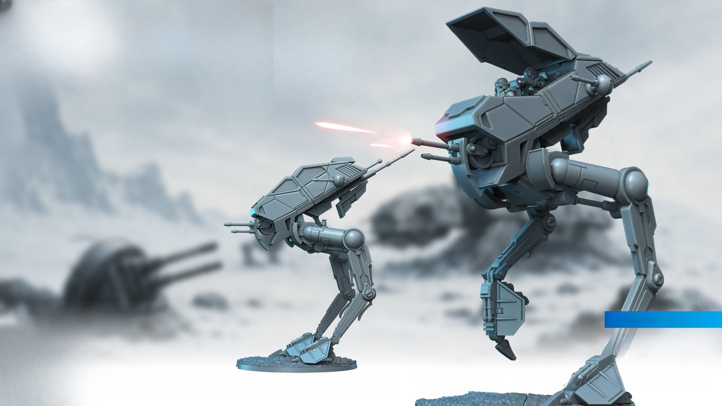 1342 WB_Miniatures_January 2026 - STL 3D Print Files