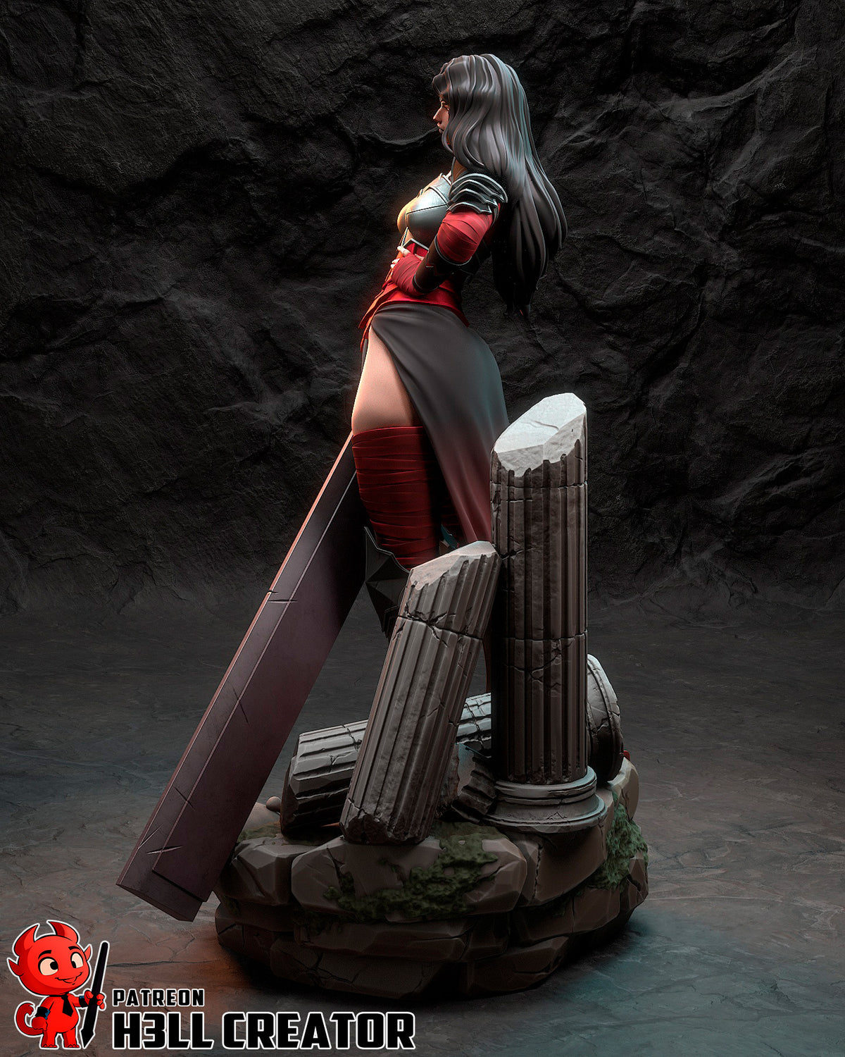 1941 Absolute Wonder Woman_DC Comics - STL 3D Print Files