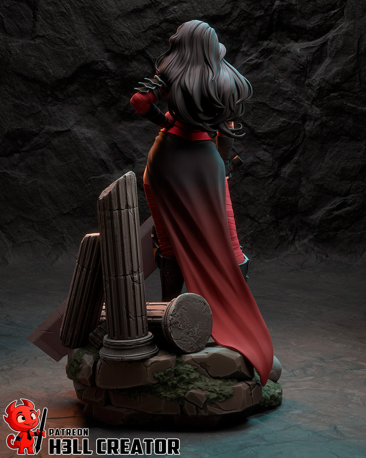 1941 Absolute Wonder Woman_DC Comics - STL 3D Print Files