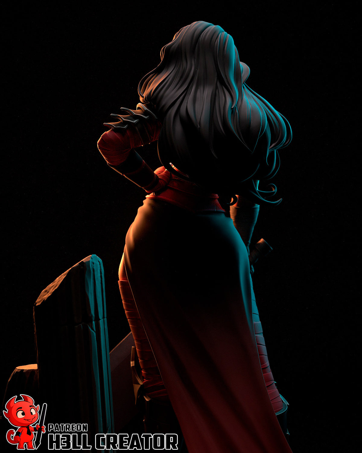 1941 Absolute Wonder Woman_DC Comics - STL 3D Print Files