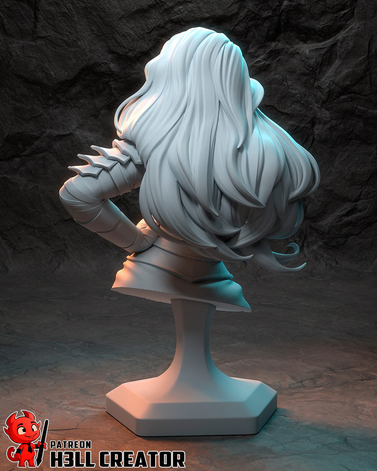 1941 Absolute Wonder Woman_DC Comics - STL 3D Print Files