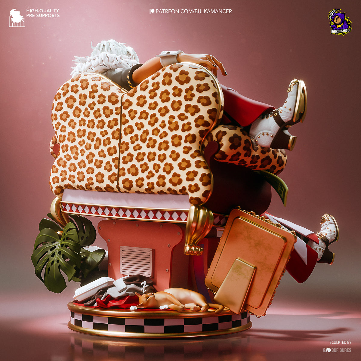 2003 Ace_Unbreadable - STL 3D Print Files