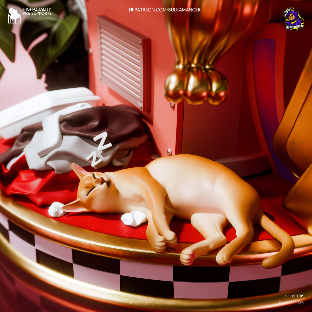 2003 Ace_Unbreadable - STL 3D Print Files
