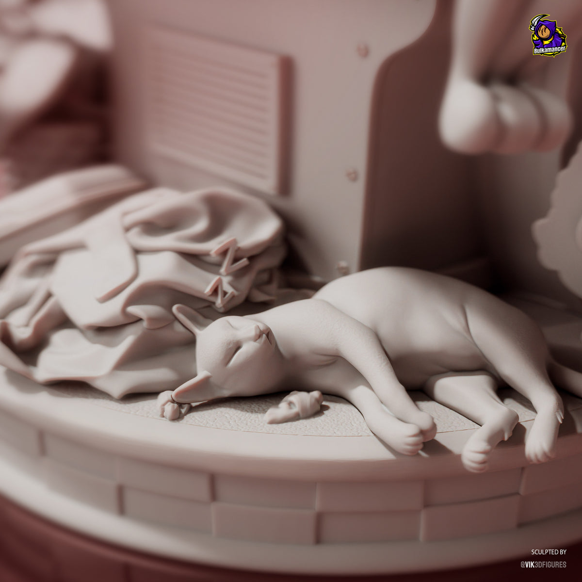 2003 Ace_Unbreadable - STL 3D Print Files