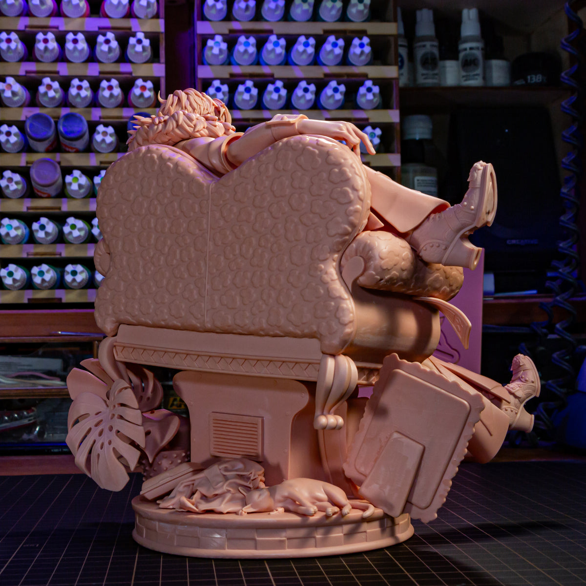 2003 Ace_Unbreadable - STL 3D Print Files
