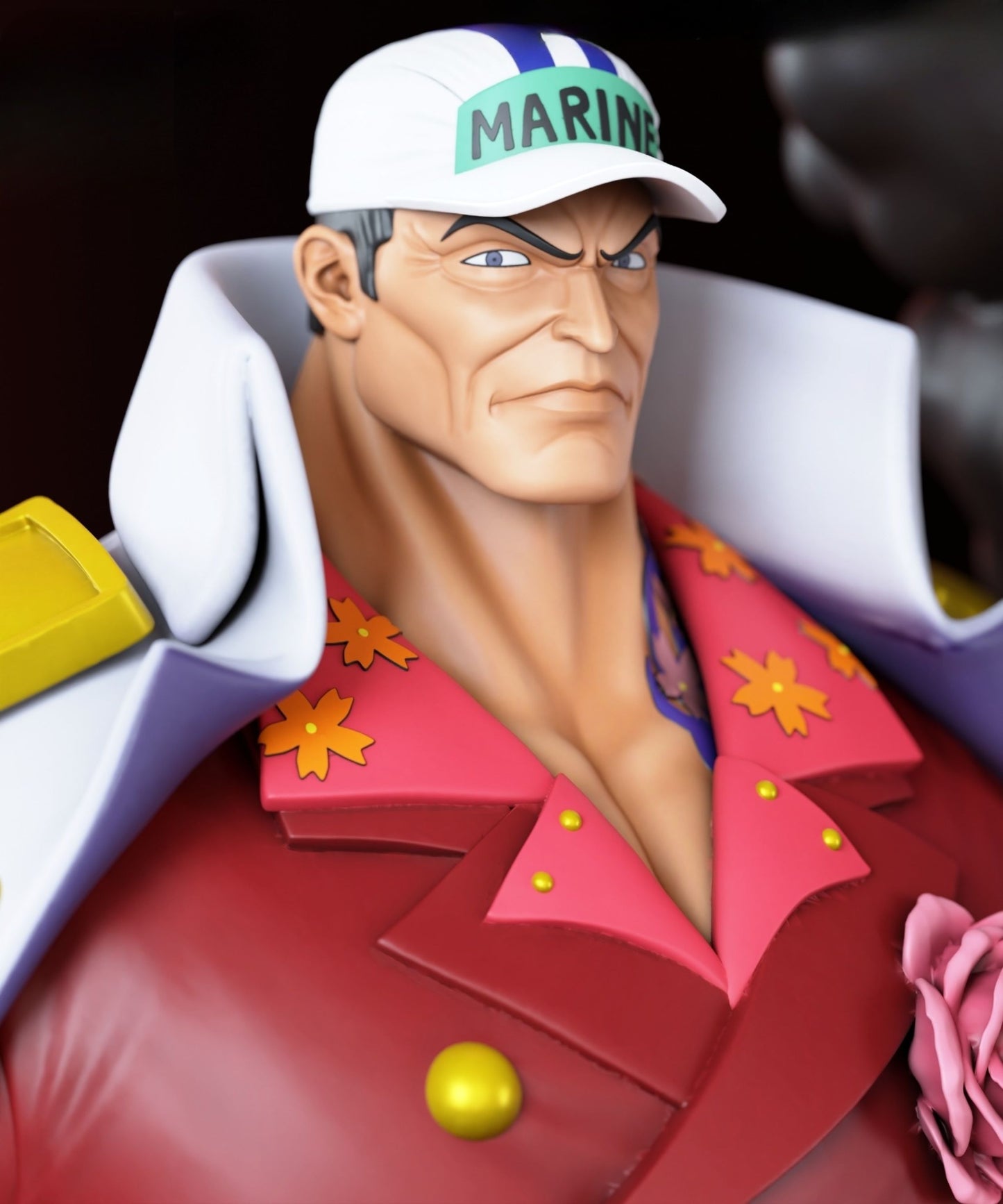 0232 Akainu Sakazuki (OP) - STL 3D Print Files
