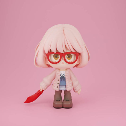 0194 Akihitov Kanbara - STL 3D Print Files