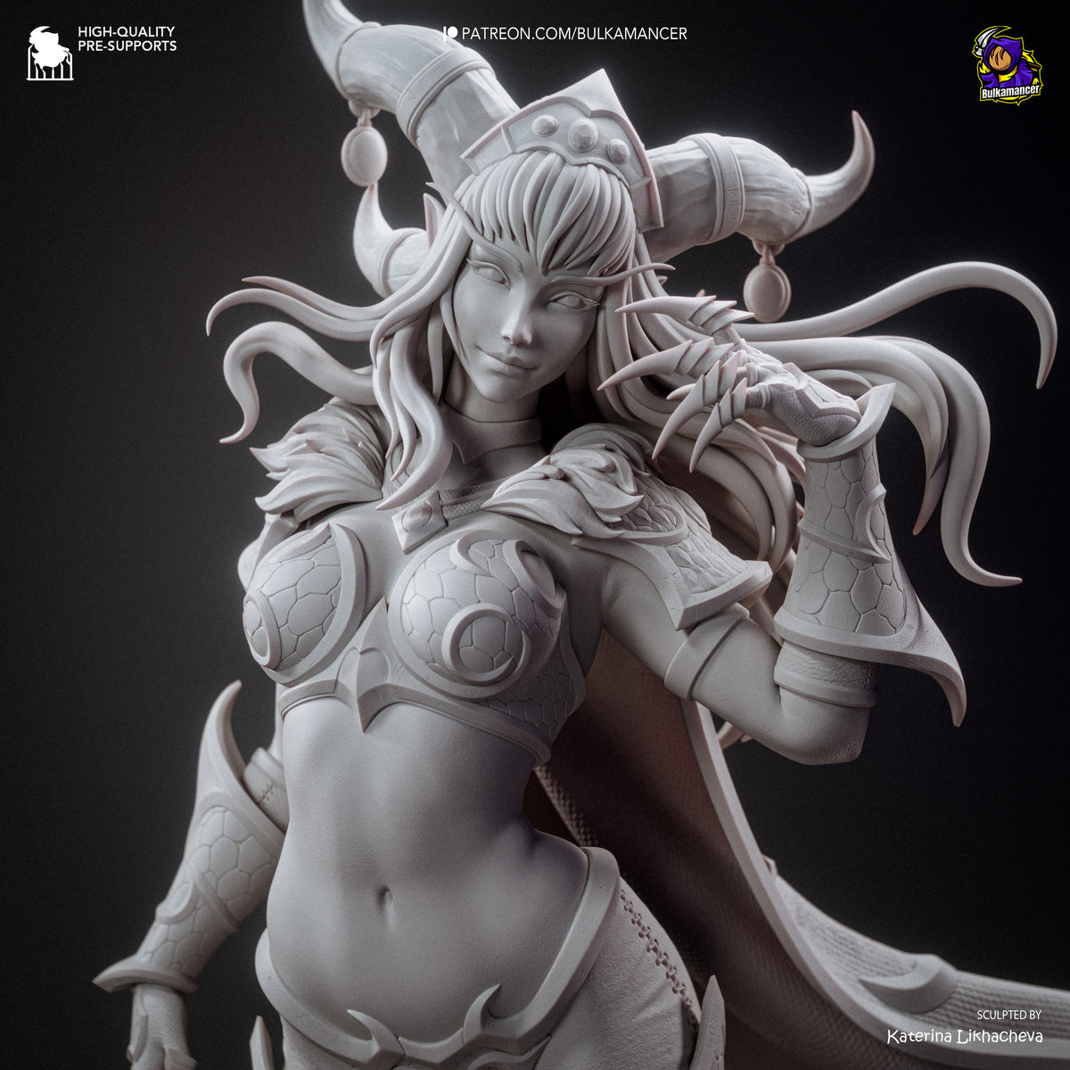1893 Alexstrasza_World of Warcraft - STL 3D Print Files