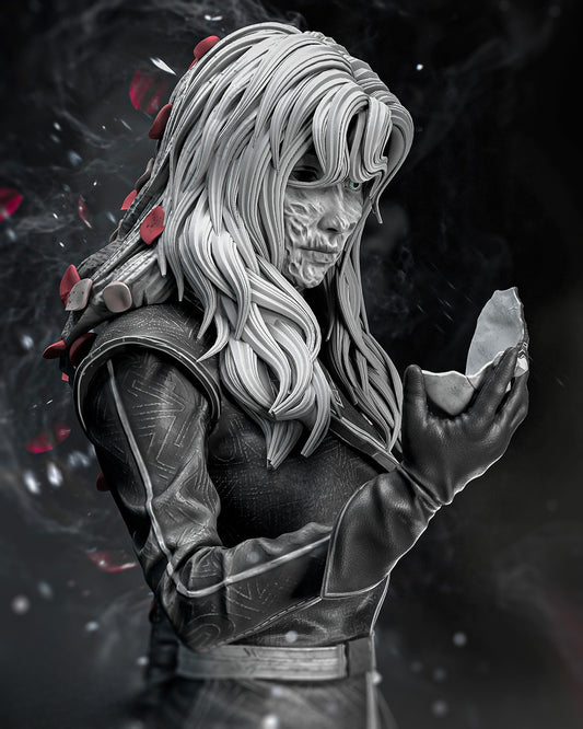 1579 Alicia_Clair Obscur Expedition 33 - STL 3D Print Files