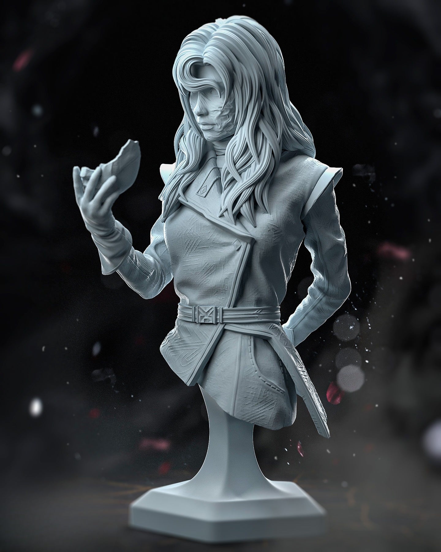 1579 Alicia_Clair Obscur Expedition 33 - STL 3D Print Files