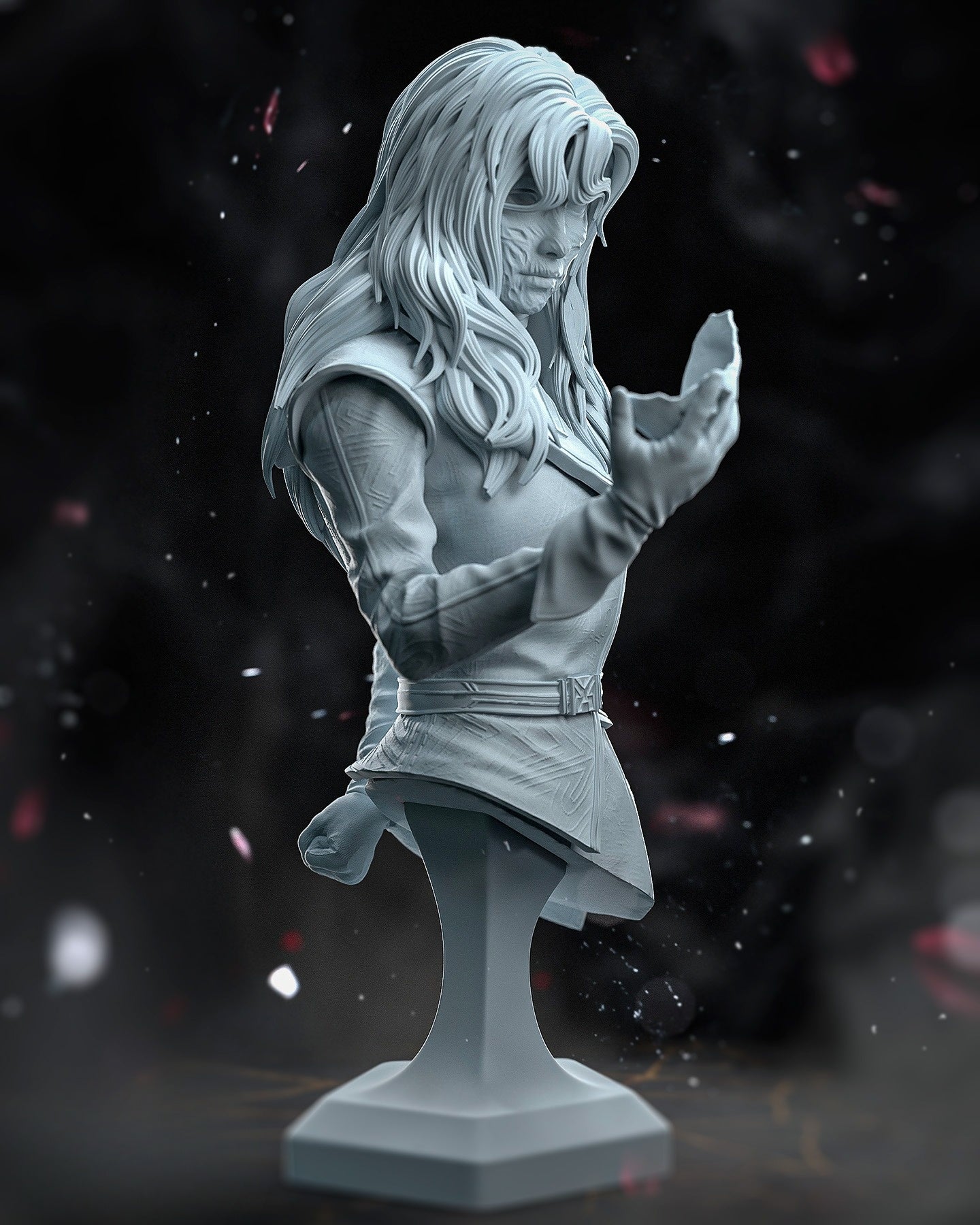 1579 Alicia_Clair Obscur Expedition 33 - STL 3D Print Files