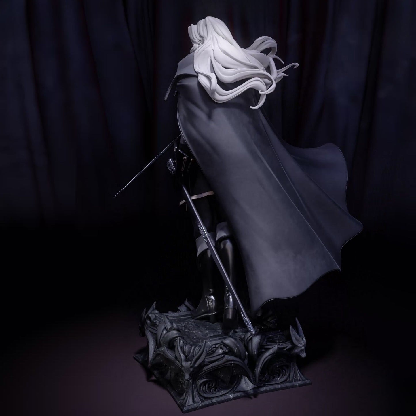 0513 Alucard - STL 3D Print Files
