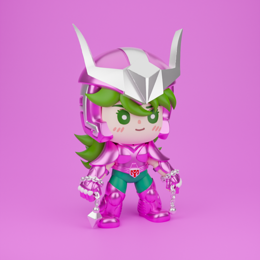 0212 AndromedaShun - STL 3D Print Files