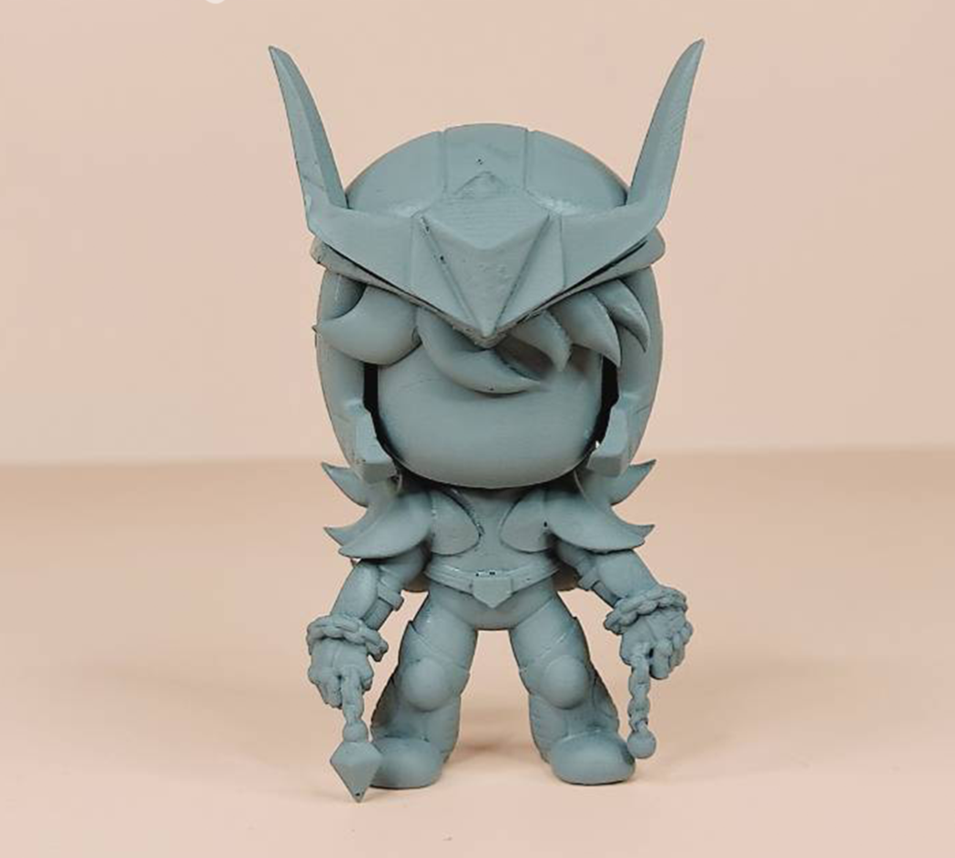0212 AndromedaShun - STL 3D Print Files