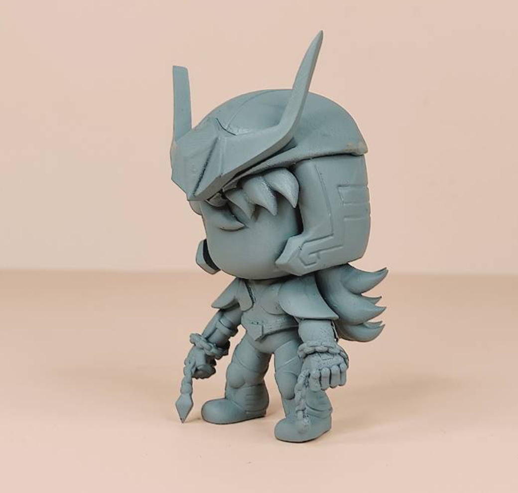0212 AndromedaShun - STL 3D Print Files