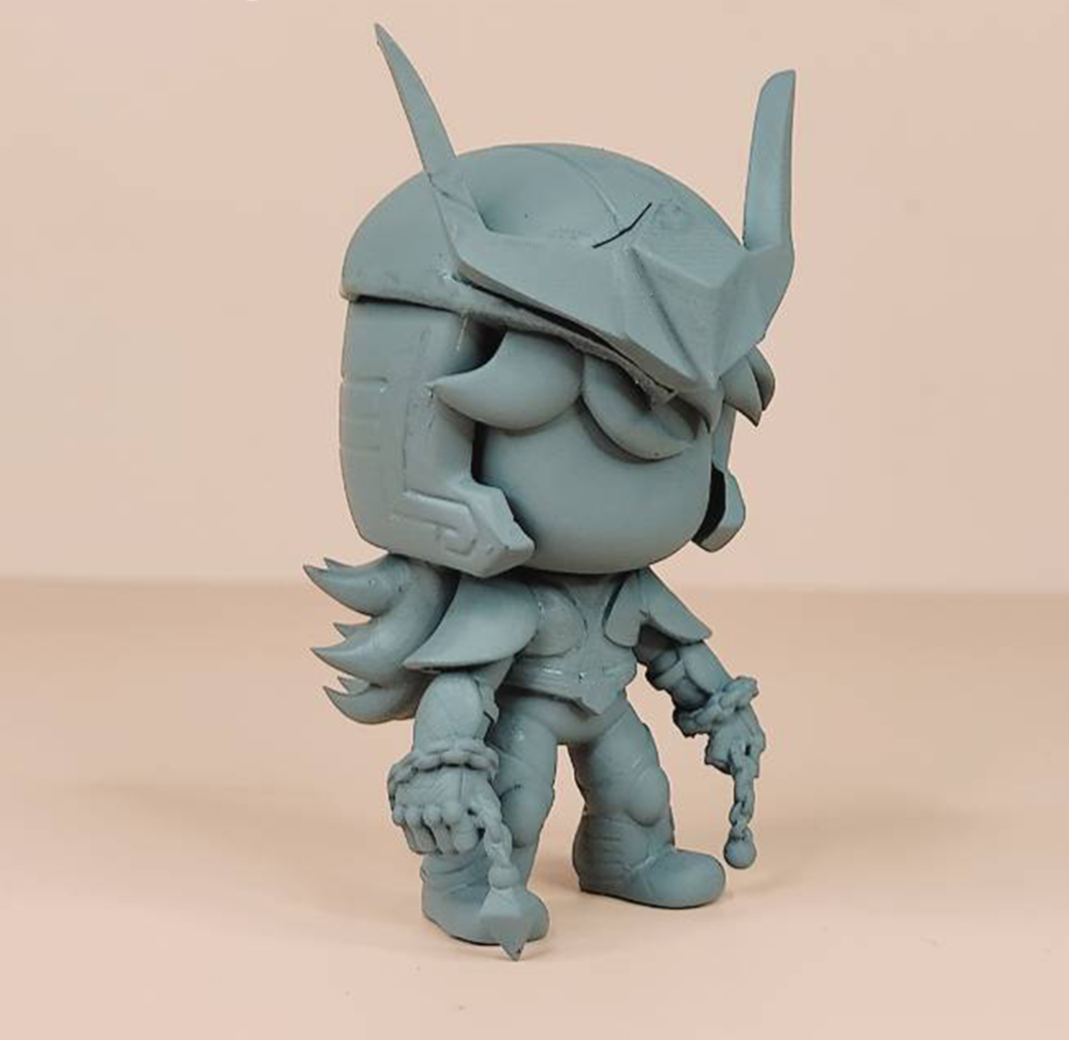 0212 AndromedaShun - STL 3D Print Files