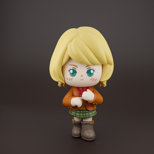 0207 AshleyGraham - STL 3D Print Files