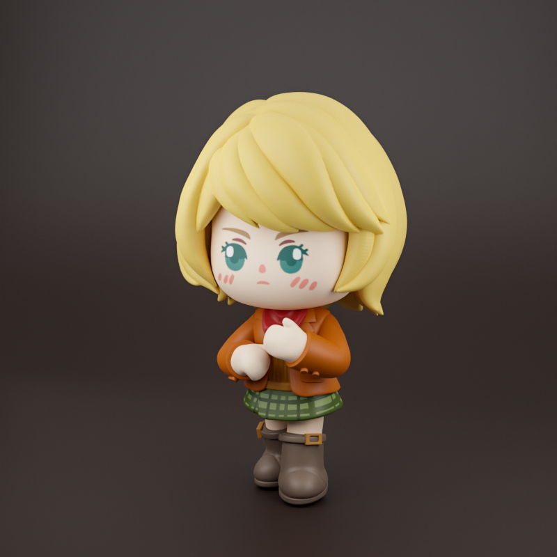 0207 AshleyGraham - STL 3D Print Files