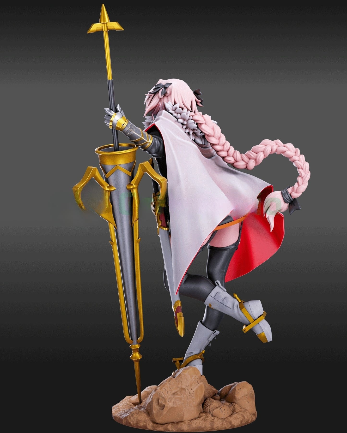 1401 Astolfo_Fate NSFW - STL 3D Print Files