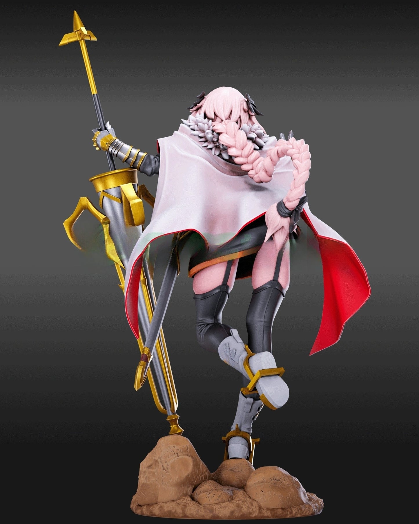 1401 Astolfo_Fate NSFW - STL 3D Print Files