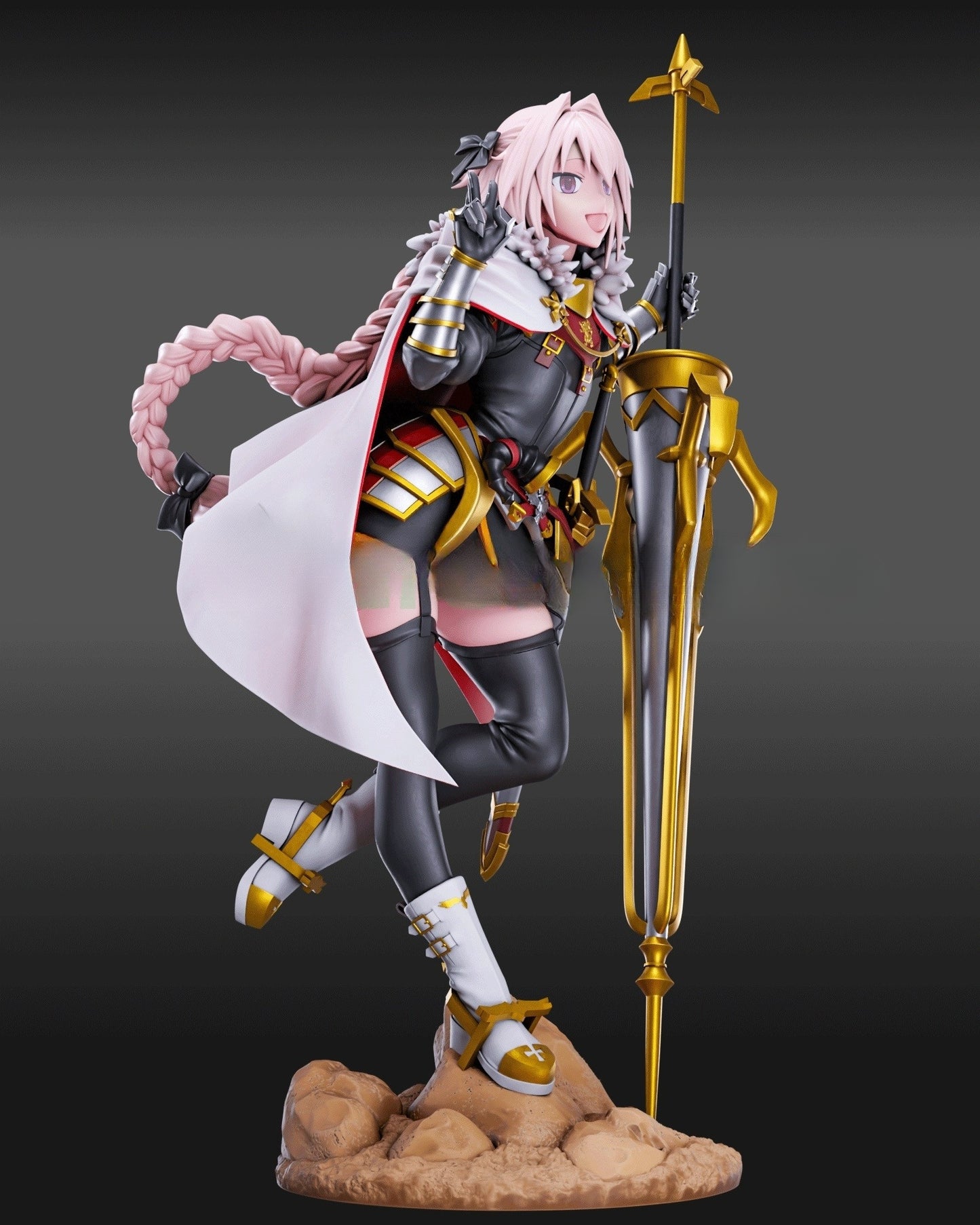 1401 Astolfo_Fate NSFW - STL 3D Print Files