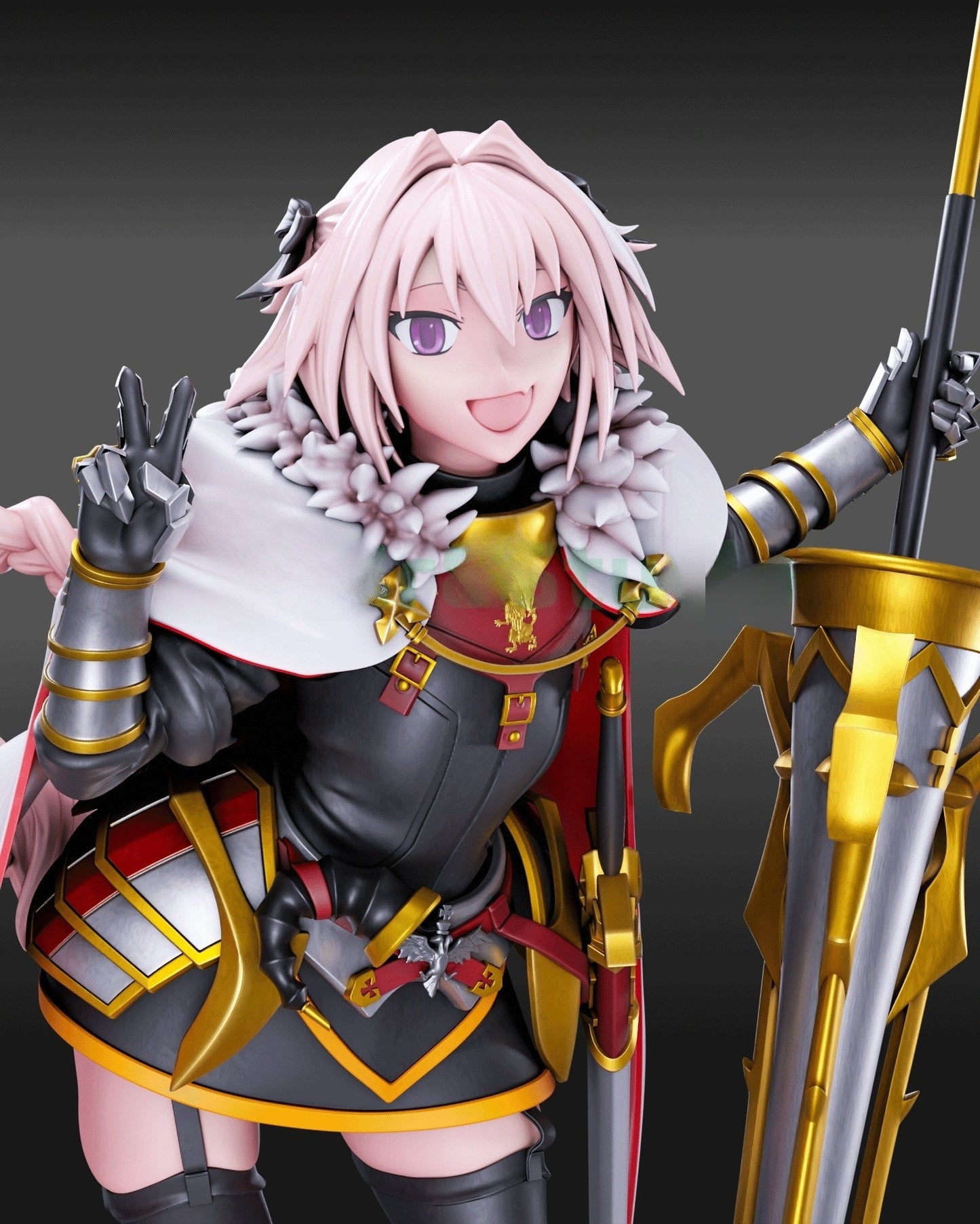 1401 Astolfo_Fate NSFW - STL 3D Print Files