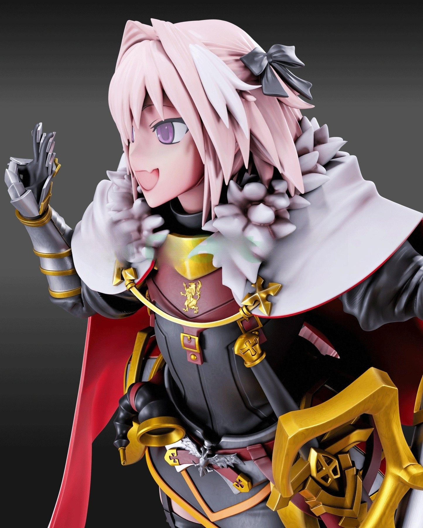 1401 Astolfo_Fate NSFW - STL 3D Print Files