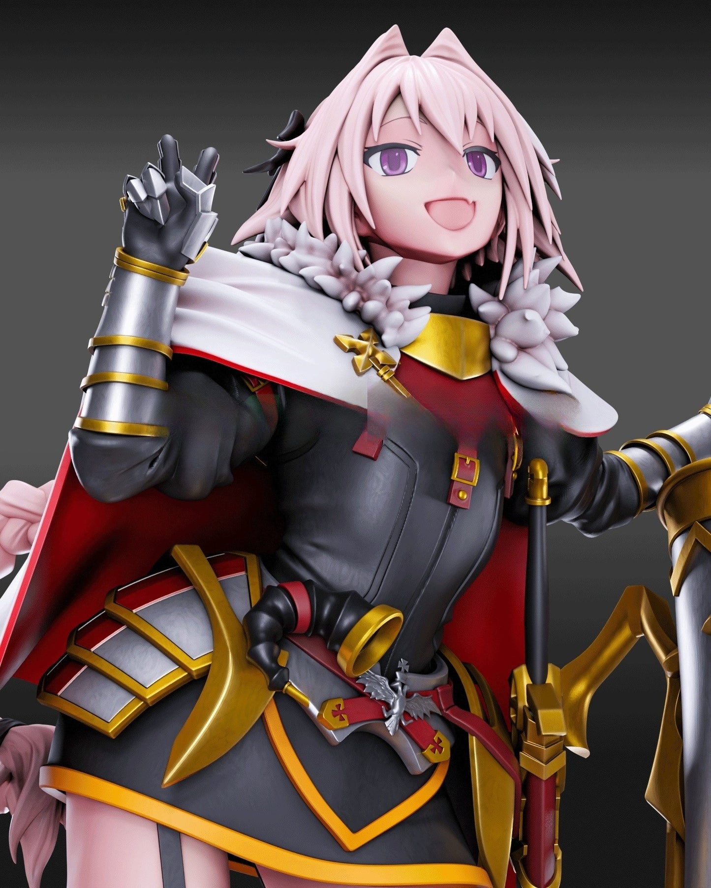 1401 Astolfo_Fate NSFW - STL 3D Print Files