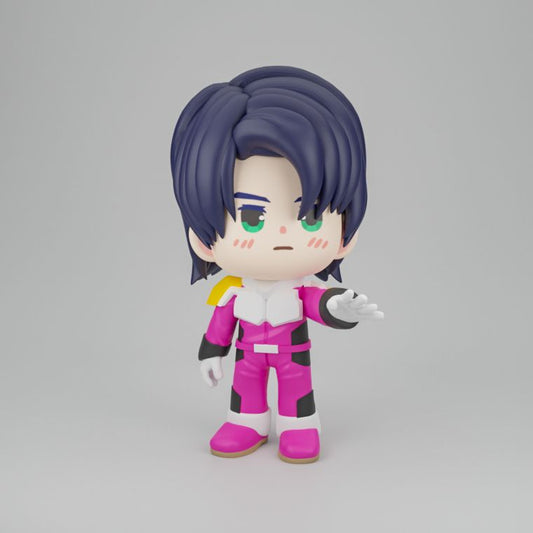 0134 Athrun Zala - STL 3D Print Files