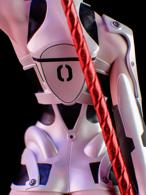 1629 Rei Ayanami_Neon Genesis Evangelion - STL 3D Print Files
