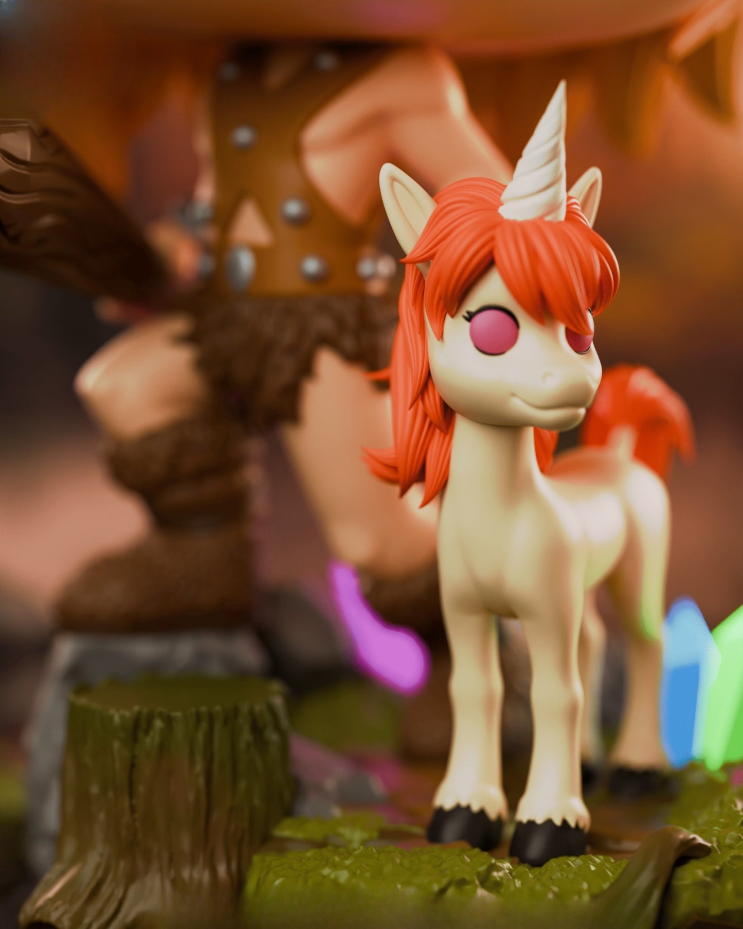 0571 Booby_Funko - STL 3D Print Files