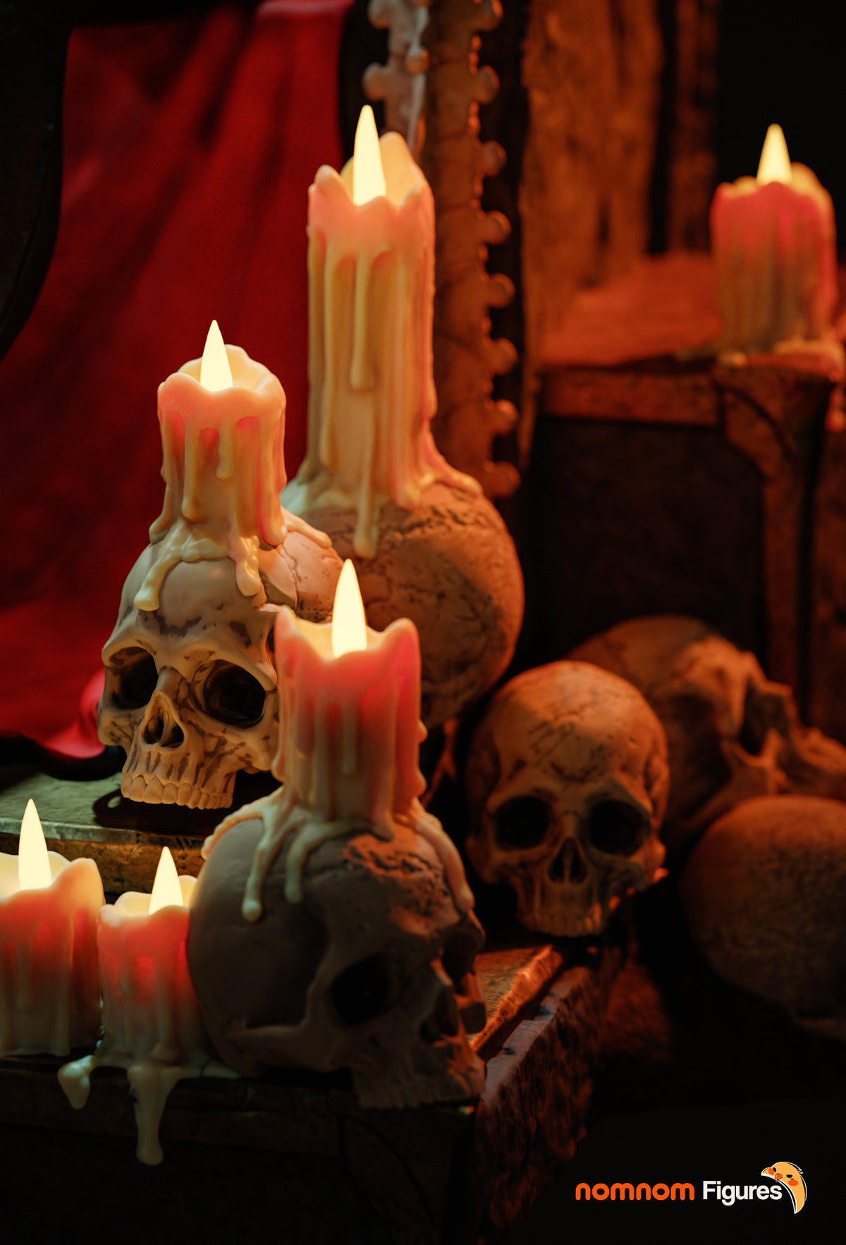2007 Lady Death - STL 3D Print Files